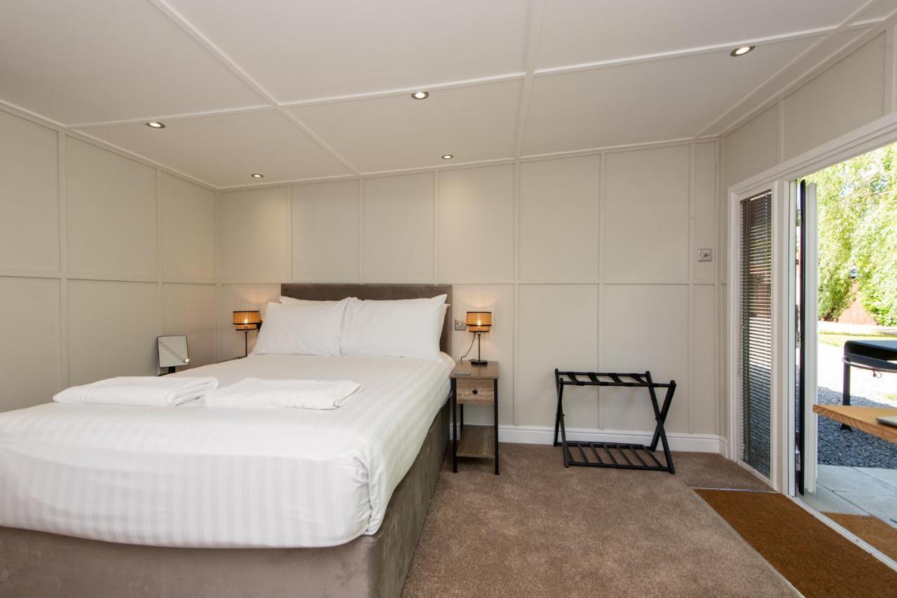 Millie'S Place Durham Bagian luar foto
